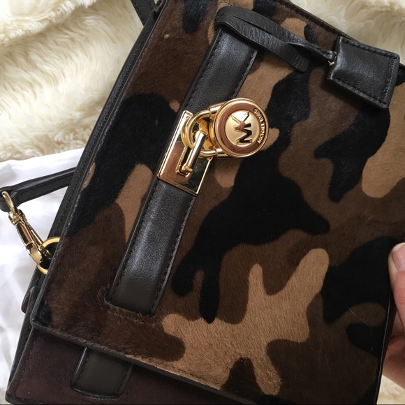 Michael Kors Camouflage Hamilton - Picture 2 of 7